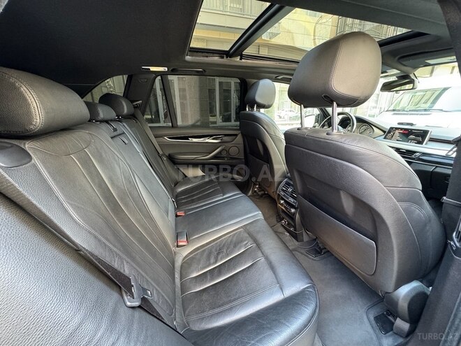 BMW X5 2015, 135,700 km - 3.0 l - Bakı