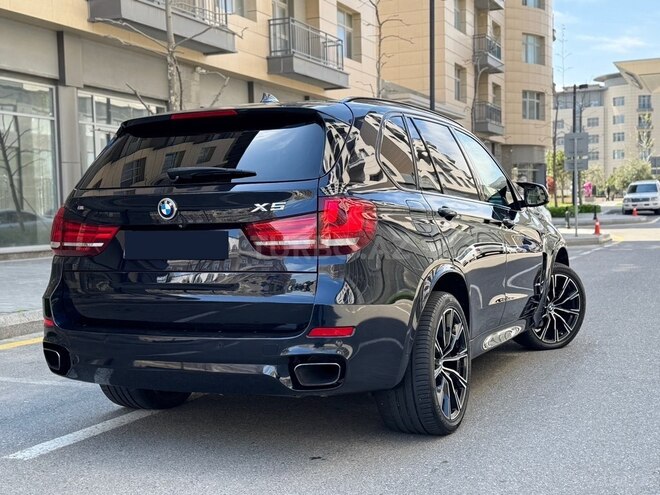 BMW X5 2015, 135,700 km - 3.0 l - Bakı