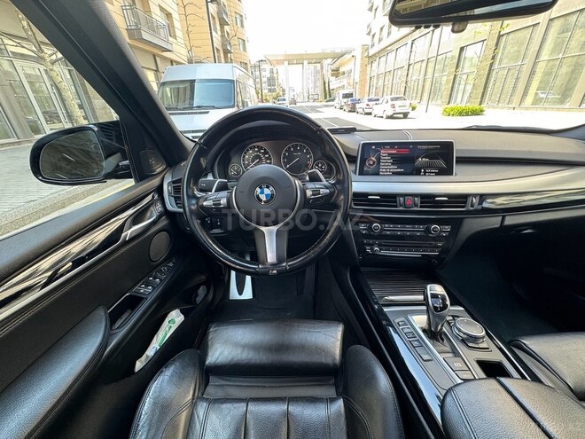 BMW X5 2015, 135,700 km - 3.0 l - Bakı