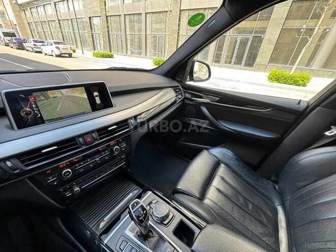 BMW X5 2015, 135,700 km - 3.0 l - Bakı