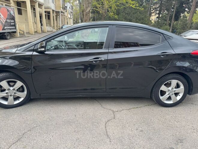 Hyundai Elantra 2011, 146,400 km - 1.8 l - Bakı