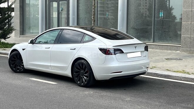 Tesla Model 3 2021, 52,000 km - 0.0 l - Bakı