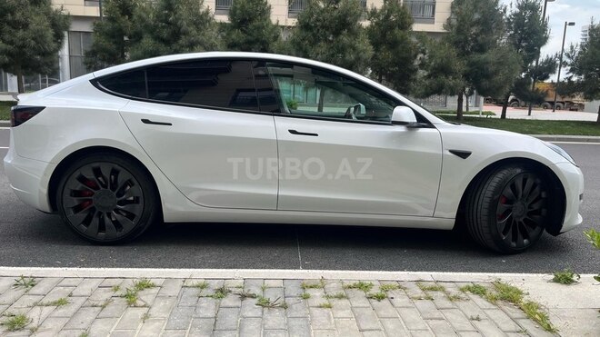 Tesla Model 3 2021, 52,000 km - 0.0 l - Bakı