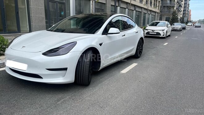 Tesla Model 3 2021, 52,000 km - 0.0 l - Bakı
