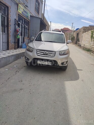Hyundai Santa Fe 2010, 300,000 km - 2.0 l - Bakı
