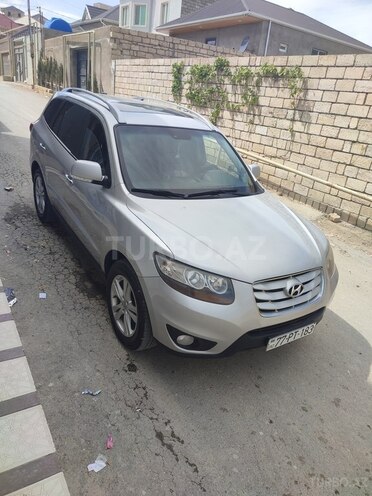 Hyundai Santa Fe 2010, 300,000 km - 2.0 l - Bakı