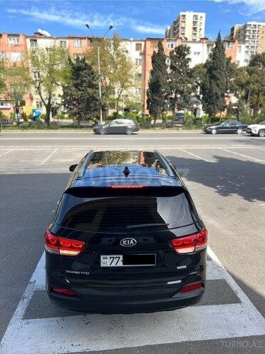 Kia Sorento 2015, 193,000 km - 2.0 l - Bakı