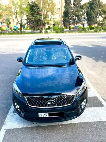 Kia Sorento 2015, 193,000 km - 2.0 l - Bakı