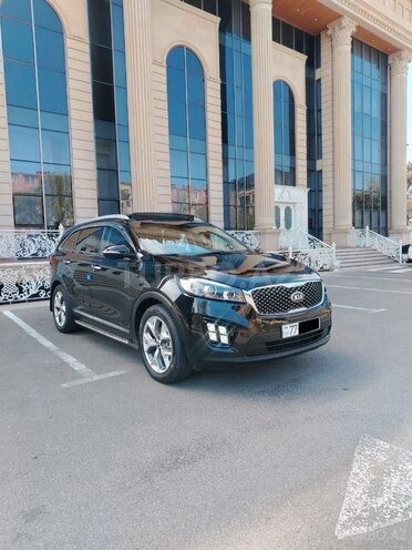 Kia Sorento 2015, 193,000 km - 2.0 l - Bakı