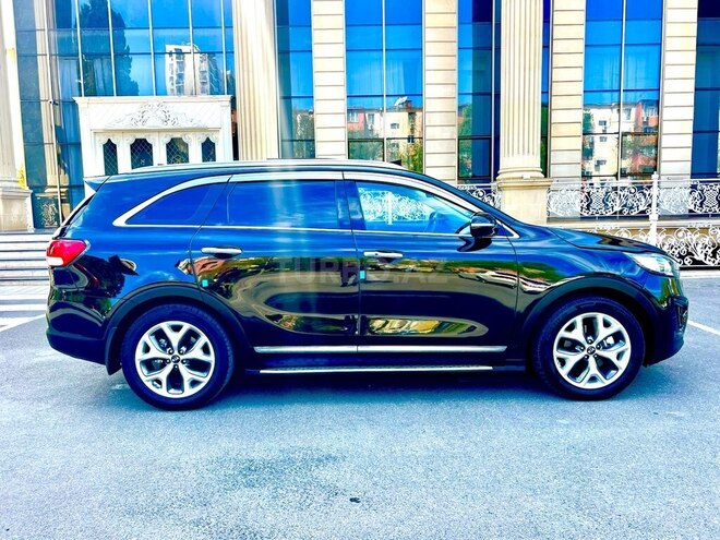 Kia Sorento 2015, 193,000 km - 2.0 l - Bakı