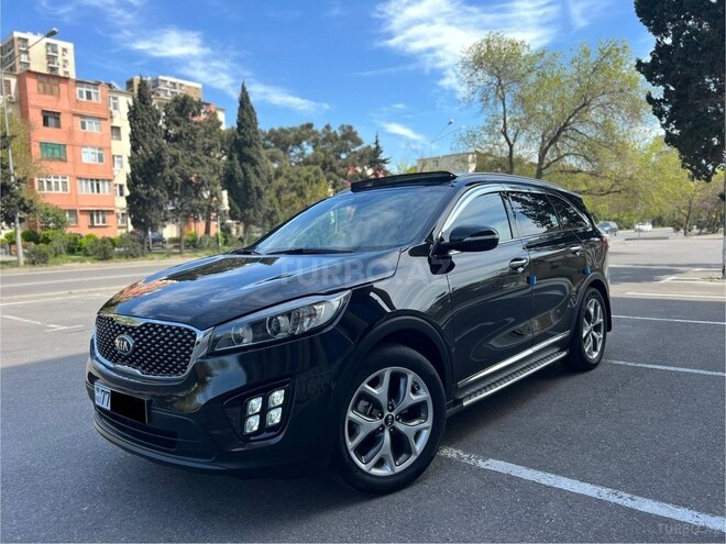 Kia Sorento 2015, 193,000 km - 2.0 l - Bakı