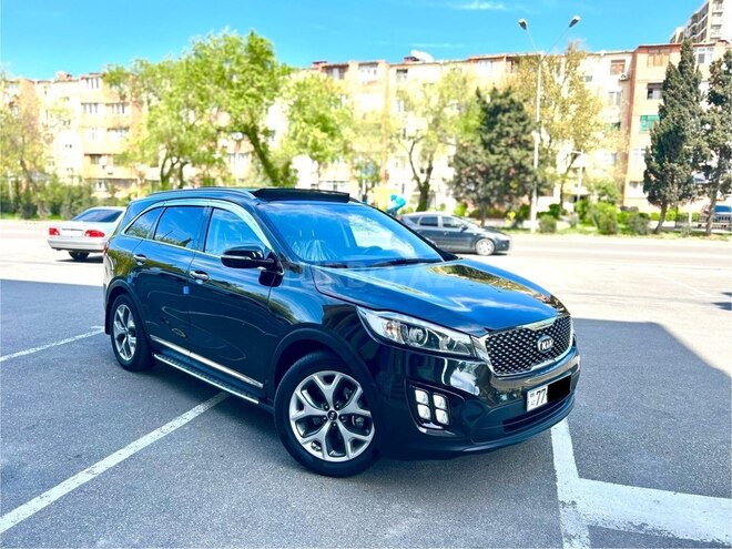 Kia Sorento 2015, 193,000 km - 2.0 l - Bakı