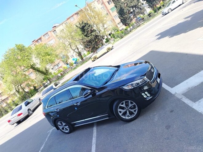 Kia Sorento 2015, 193,000 km - 2.0 l - Bakı