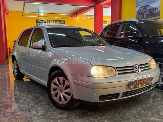 Volkswagen Golf 1999, 240,000 km - 1.8 l - Sumqayıt