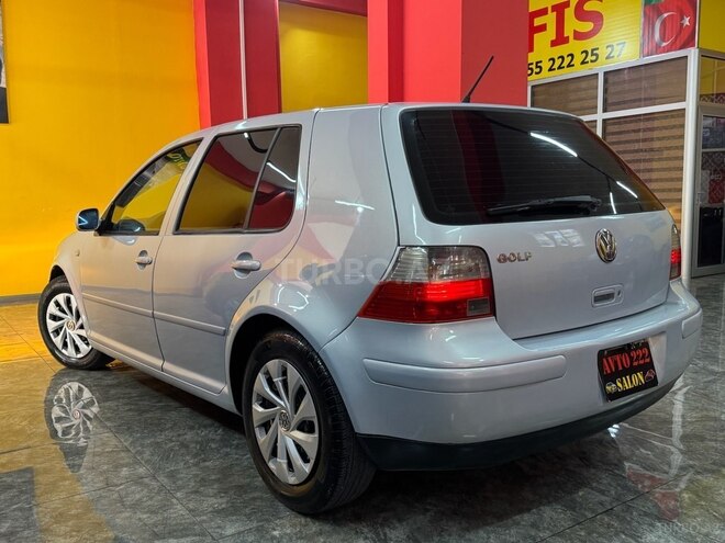 Volkswagen Golf 1999, 240,000 km - 1.8 l - Sumqayıt