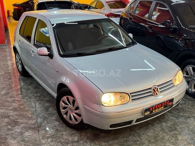Volkswagen Golf 1999, 240,000 km - 1.8 l - Sumqayıt