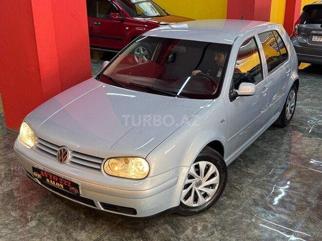 Volkswagen Golf 1999, 240,000 km - 1.8 l - Sumqayıt