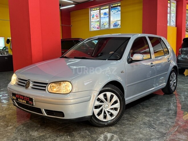 Volkswagen Golf 1999, 240,000 km - 1.8 l - Sumqayıt