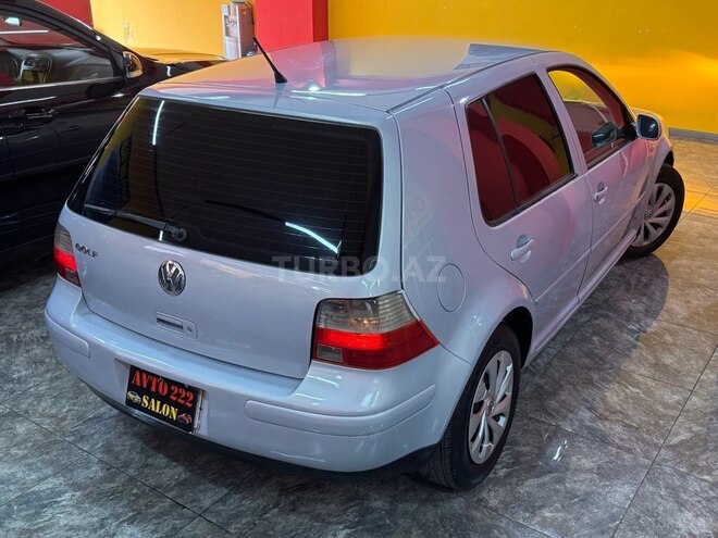 Volkswagen Golf 1999, 240,000 km - 1.8 l - Sumqayıt