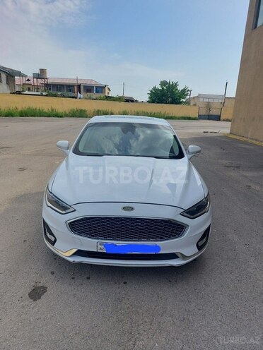 Ford Fusion (North America) 2019, 180,000 km - 2.0 l - Bakı