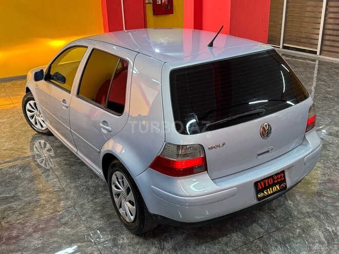 Volkswagen Golf 1999, 240,000 km - 1.8 l - Sumqayıt