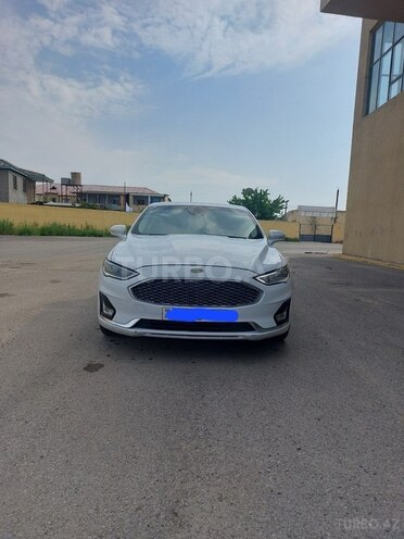 Ford Fusion (North America) 2019, 180,000 km - 2.0 l - Bakı