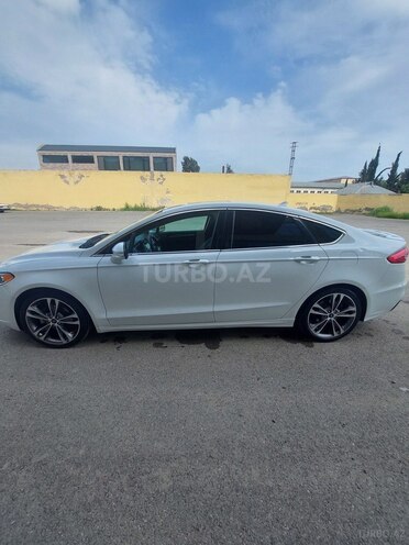 Ford Fusion (North America) 2019, 180,000 km - 2.0 l - Bakı