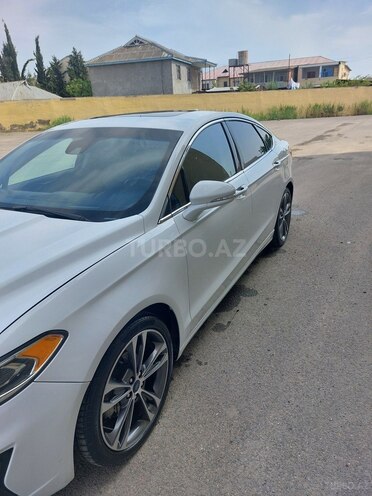 Ford Fusion (North America) 2019, 180,000 km - 2.0 l - Bakı
