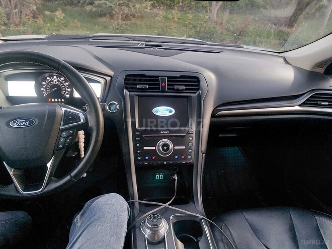 Ford Fusion (North America) 2019, 180,000 km - 2.0 l - Bakı