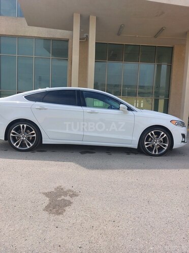 Ford Fusion (North America) 2019, 180,000 km - 2.0 l - Bakı