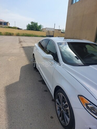 Ford Fusion (North America) 2019, 180,000 km - 2.0 l - Bakı