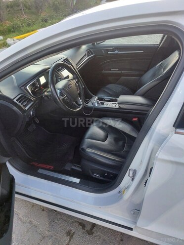 Ford Fusion (North America) 2019, 180,000 km - 2.0 l - Bakı