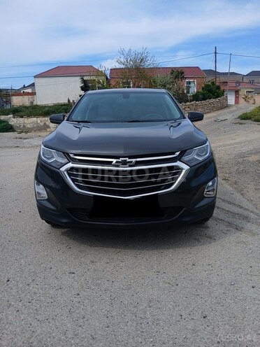 Chevrolet Equinox 2019, 118,894 km - 1.5 l - Bakı