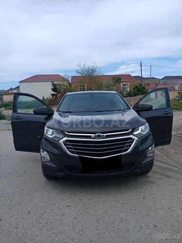 Chevrolet Equinox 2019, 118,894 km - 1.5 l - Bakı