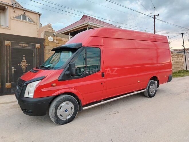 Ford Transit 2010, 280,000 km - 2.4 l - Bakı