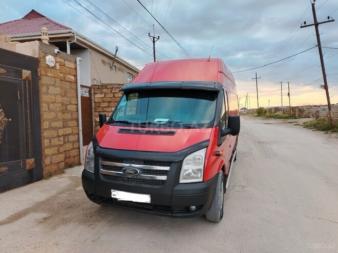 Ford Transit 2010, 280,000 km - 2.4 l - Bakı