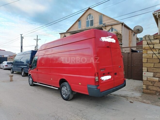Ford Transit 2010, 280,000 km - 2.4 l - Bakı
