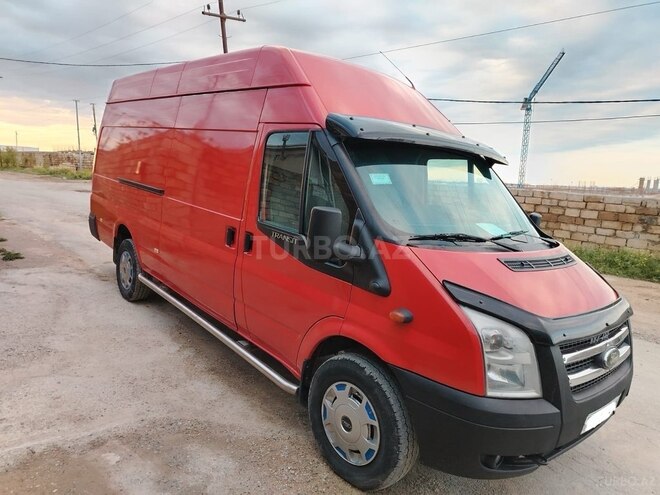 Ford Transit 2010, 280,000 km - 2.4 l - Bakı
