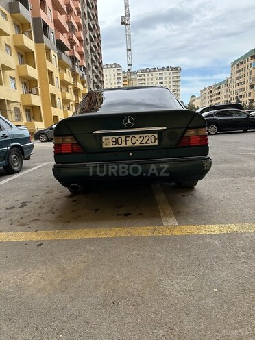Mercedes E 220 1994, 383,485 km - 2.2 л - Bakı