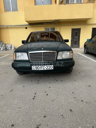 Mercedes E 220 1994, 383,485 km - 2.2 л - Bakı