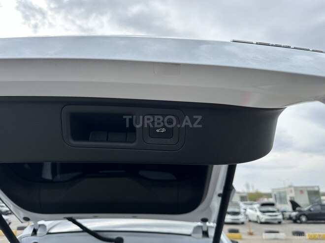 GAC Trumpchi Emkoo 2024, 12,000 km - 2.0 l - Bakı