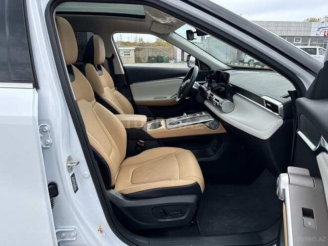 GAC Trumpchi Emkoo 2024, 12,000 km - 2.0 l - Bakı