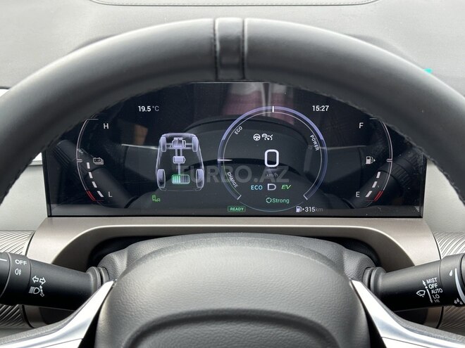 GAC Trumpchi Emkoo 2024, 12,000 km - 2.0 l - Bakı