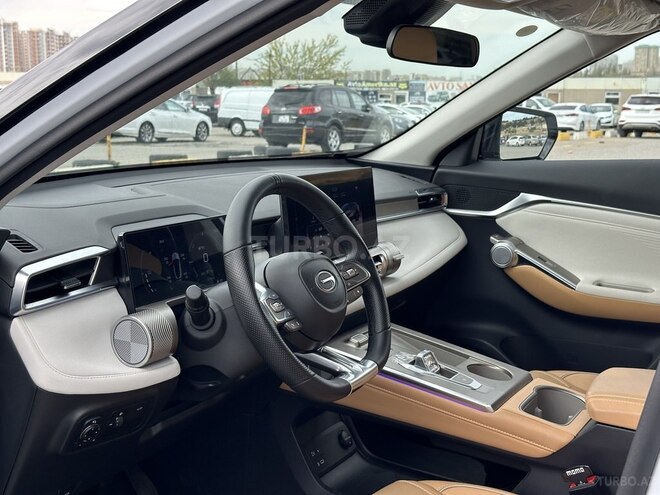 GAC Trumpchi Emkoo 2024, 12,000 km - 2.0 l - Bakı