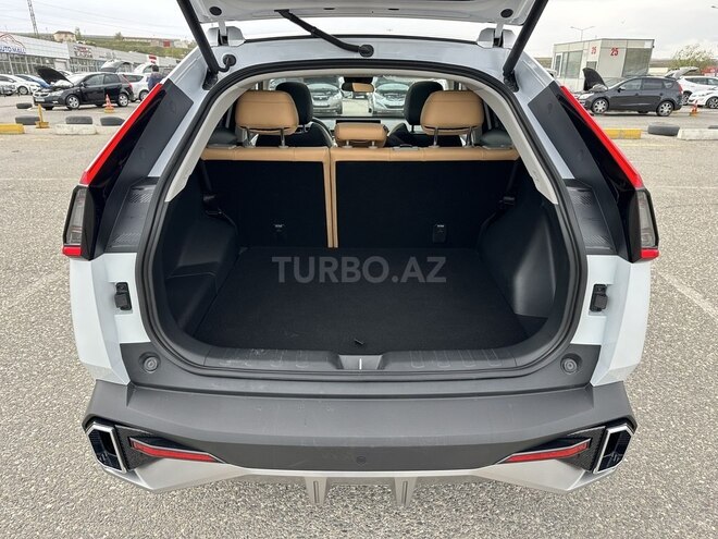 GAC Trumpchi Emkoo 2024, 12,000 km - 2.0 l - Bakı