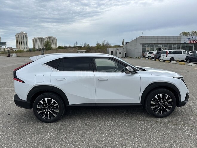 GAC Trumpchi Emkoo 2024, 12,000 km - 2.0 l - Bakı
