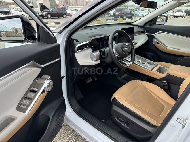 GAC Trumpchi Emkoo 2024, 12,000 km - 2.0 l - Bakı