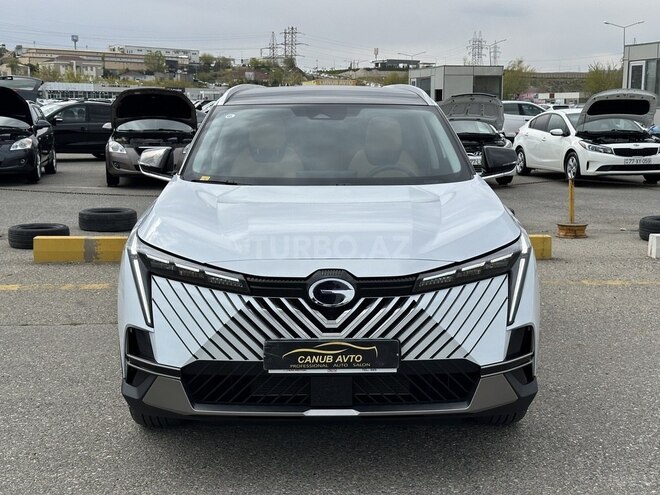 GAC Trumpchi Emkoo 2024, 12,000 km - 2.0 l - Bakı