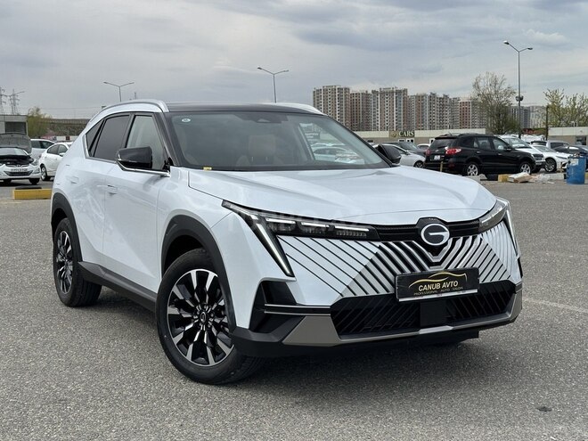 GAC Trumpchi Emkoo 2024, 12,000 km - 2.0 l - Bakı