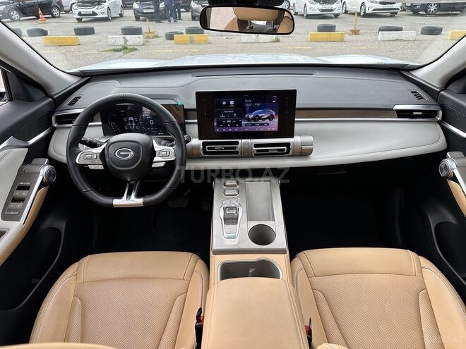 GAC Trumpchi Emkoo 2024, 12,000 km - 2.0 l - Bakı